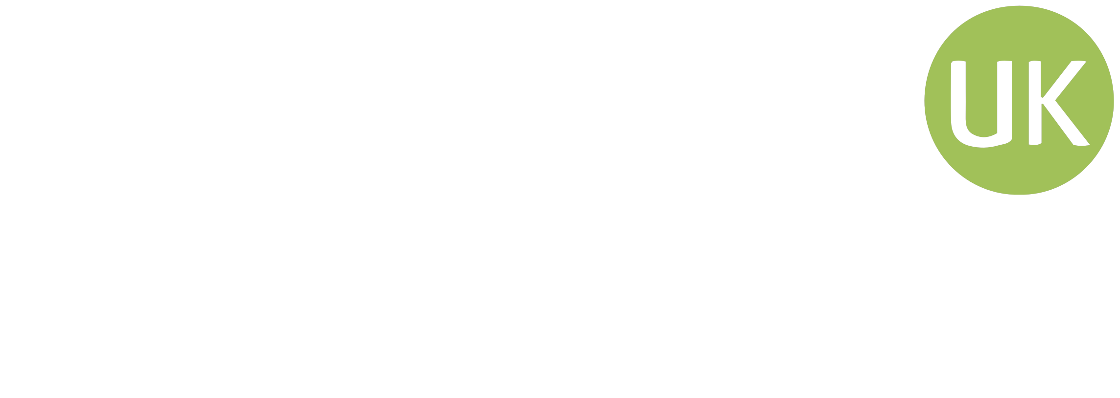 TreesUK logo white